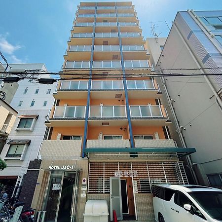 Hotel J&C-I Осака Екстер'єр фото